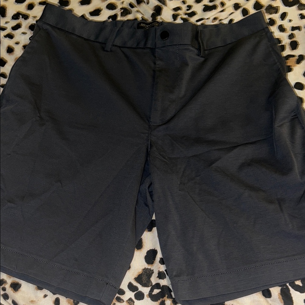 Men's Banana Republic Black Shorts